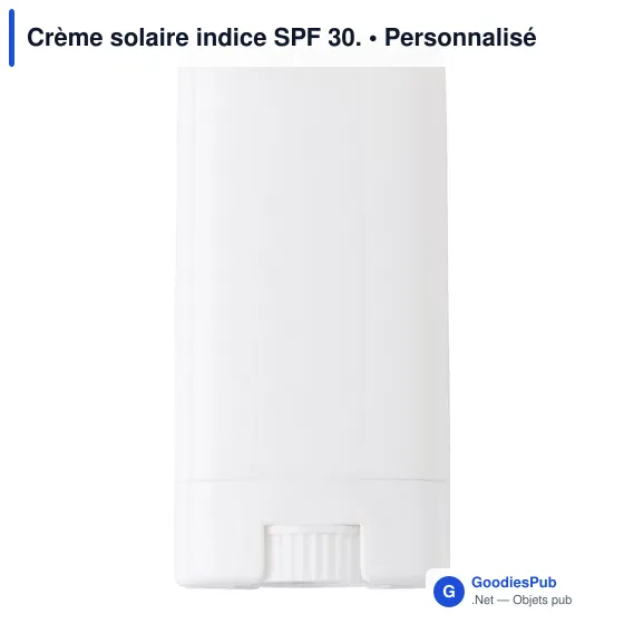 Crème solaire indice SPF 30. - Image 1