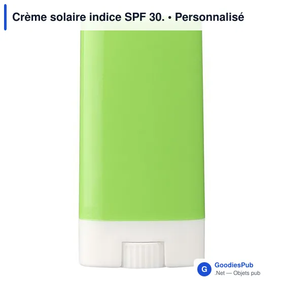 Crème solaire indice SPF 30. - Image 11
