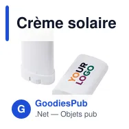 Crème solaire indice SPF 30. - Miniature 3