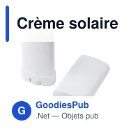 Crème solaire indice SPF 30. - Miniature 4