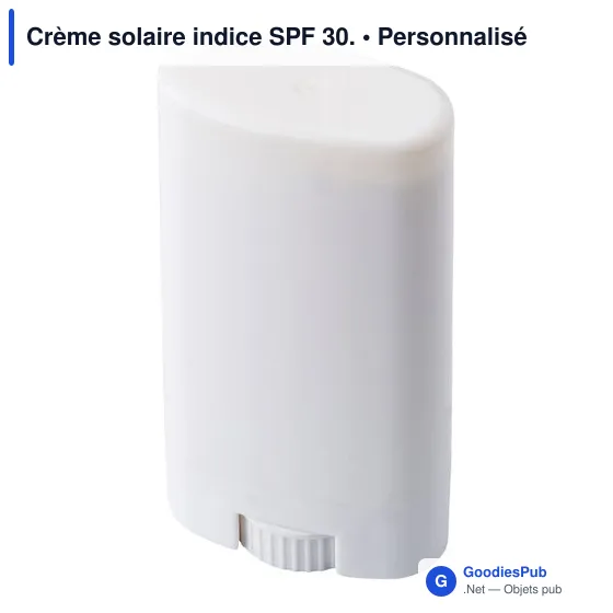 Crème solaire indice SPF 30. - Image 5