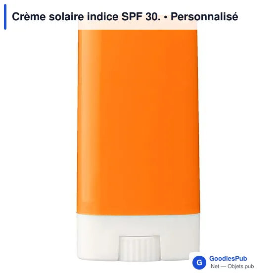 Crème solaire indice SPF 30. - Image 6