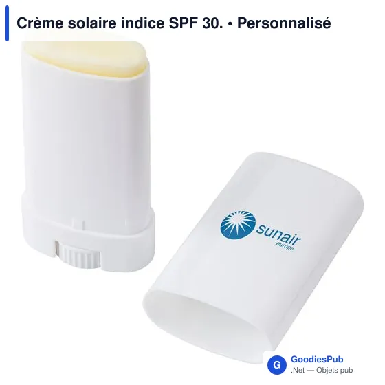 Crème solaire indice SPF 30. - Image 7