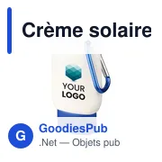 Crème solaire Luka - Miniature 12