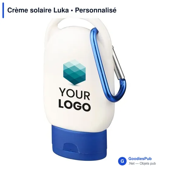 Crème solaire Luka - Image 12