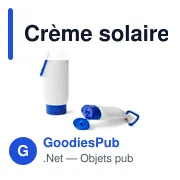 Crème solaire Luka - Miniature 13