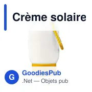 Crème solaire Luka - Miniature 19
