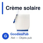 Crème solaire Luka - Miniature 24