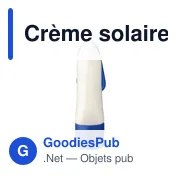 Crème solaire Luka - Miniature 26