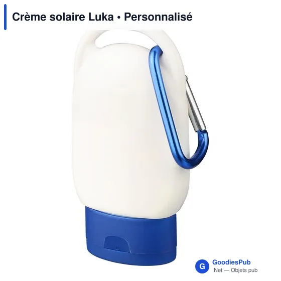 Crème solaire Luka - Image 29