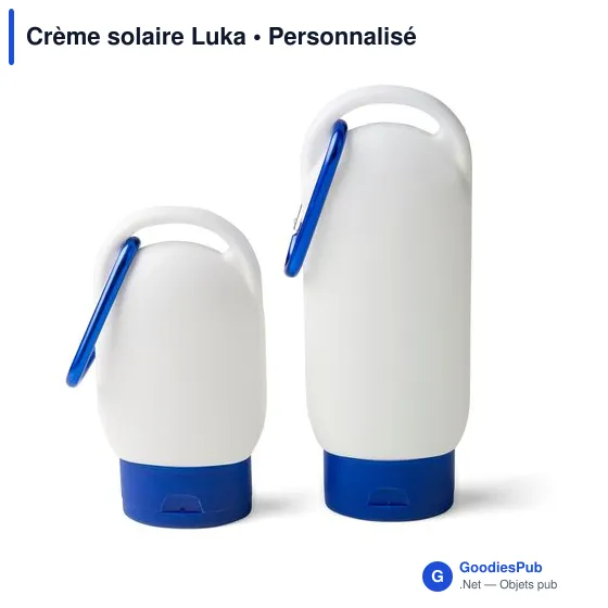 Crème solaire Luka - Image 36