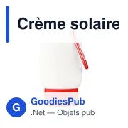 Crème solaire Luka - Miniature 37