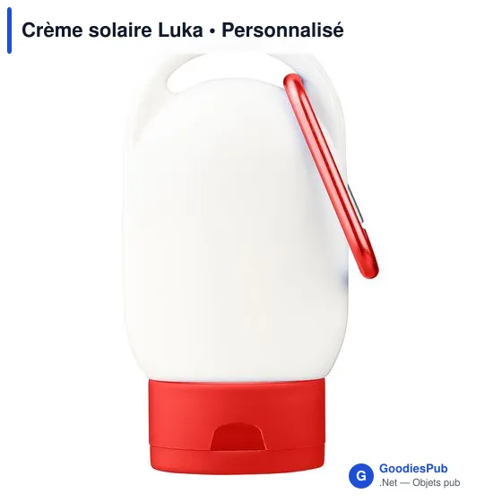 Crème solaire Luka - Image 37