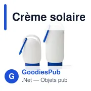 Crème solaire Luka - Miniature 45