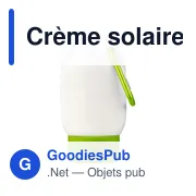 Crème solaire Luka - Miniature 46