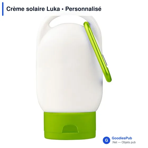 Crème solaire Luka - Image 46