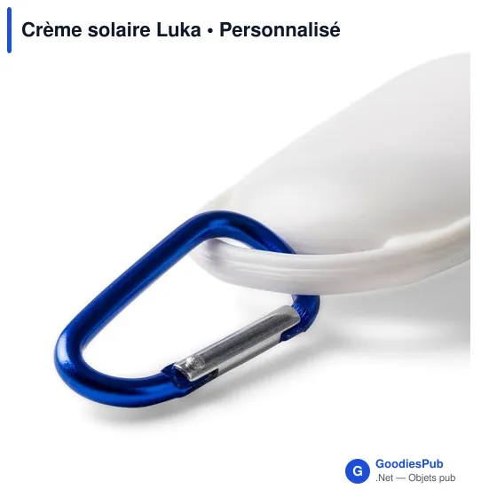 Crème solaire Luka - Image 50