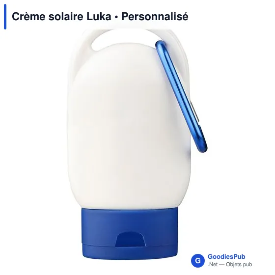 Crème solaire Luka - Image 55