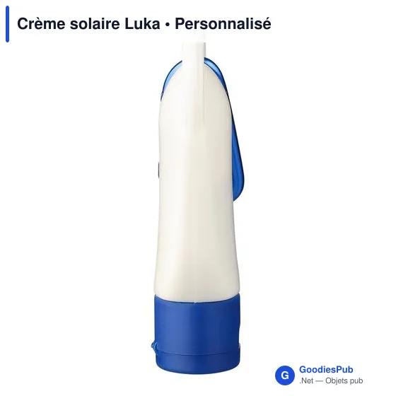 Crème solaire Luka - Image 62