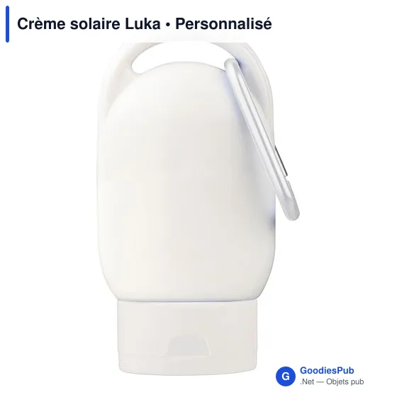 Crème solaire Luka - Image 10