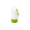 Variante vert citron - Crème solaire Luka