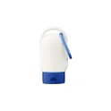 Variante bleu cobalt - Crème solaire Luka