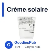 Crème solaire SPF30 Maelis - Miniature 3