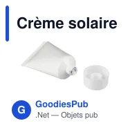 Crème solaire SPF30 Maelis - Miniature 5