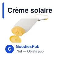 Crème solaire Suntime - Miniature 11
