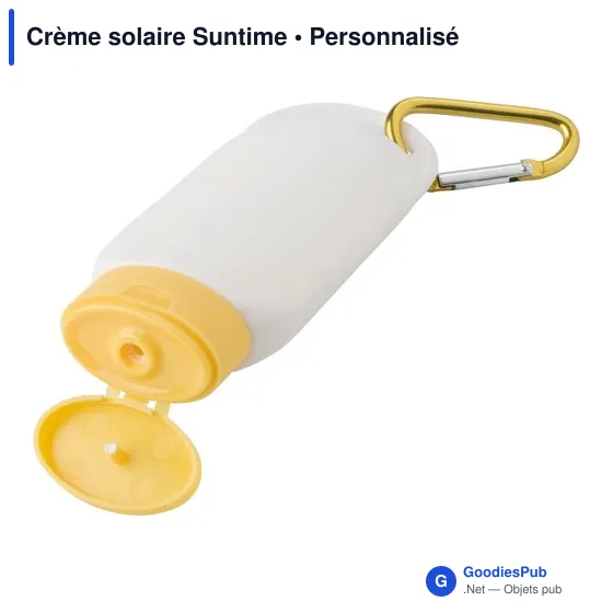 Crème solaire Suntime - Image 11
