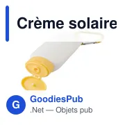 Crème solaire Suntime - Miniature 4
