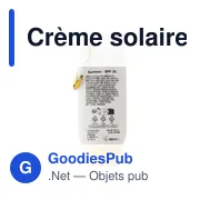 Crème solaire Suntime - Miniature 6