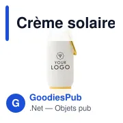 Crème solaire Suntime - Miniature 7