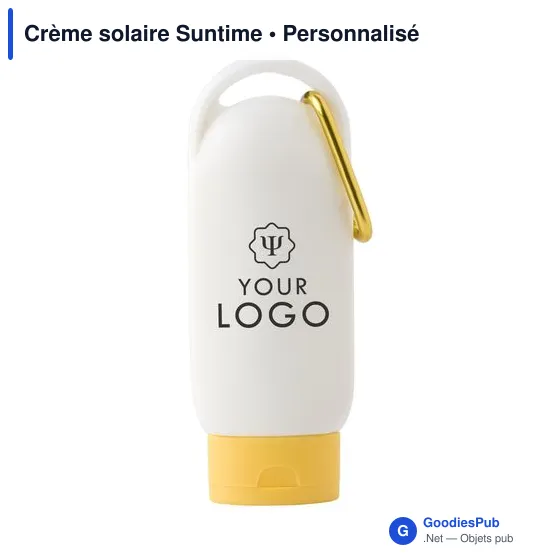 Crème solaire Suntime - Image 7