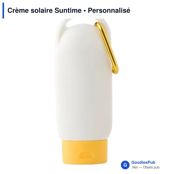Crème solaire Suntime - Image 8