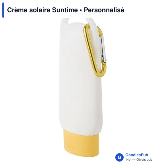 Crème solaire Suntime - Image 9