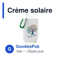 Crème solaire Suntime - Miniature 10