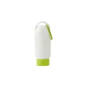 Variante vert citron - Crème solaire Suntime