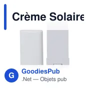 Crème Solaire Torval - Miniature 1