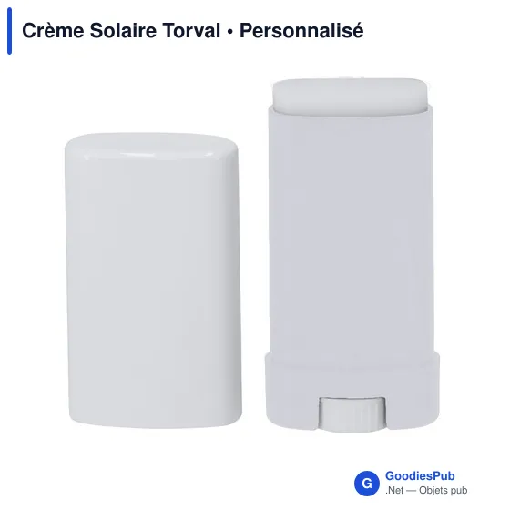 Crème Solaire Torval - Image 1