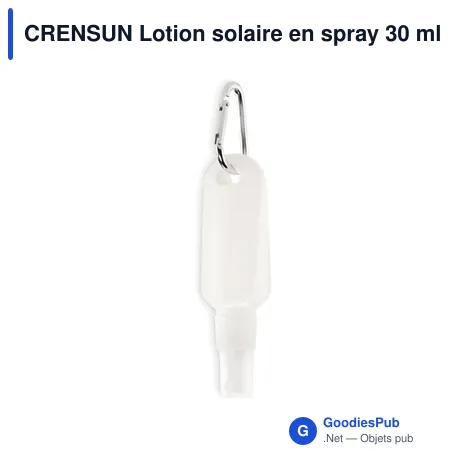 CRENSUN Lotion solaire en spray 30 ml