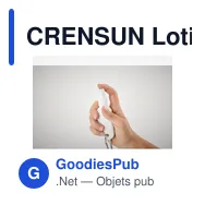 CRENSUN Lotion solaire en spray 30 ml - Miniature 5
