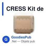 CRESS Kit de culture cresson - Miniature 2