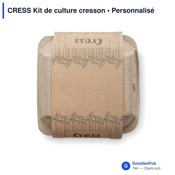 CRESS Kit de culture cresson - Image 2