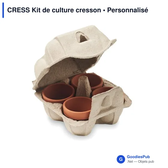 CRESS Kit de culture cresson - Image 3
