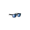 Variante bleu - Lunettes de soleil personnalisables CRETE avec logo - UV400