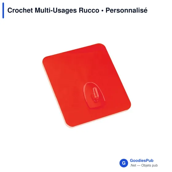 Crochet Multi-Usages Rucco - Image 4