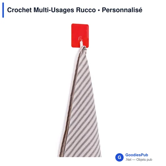 Crochet Multi-Usages Rucco - Image 6
