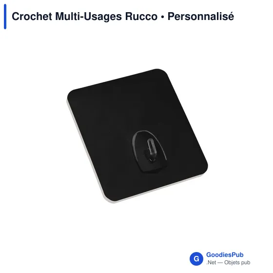 Crochet Multi-Usages Rucco - Image 7