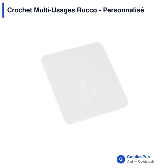 Crochet Multi-Usages Rucco - Image 10